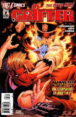 Grifter #2 [Comic] LARGE