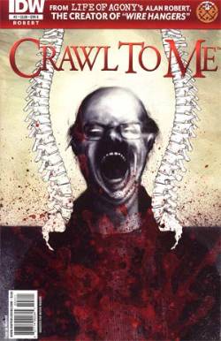 Crawl To Me #3 Cover B [Comic] MAIN