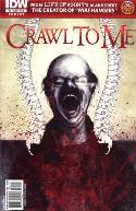 Crawl To Me #3 Cover B [Comic] THUMBNAIL
