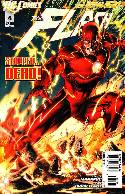 Flash #4 Eric Basaldua Variant Cover [DC Comic] THUMBNAIL