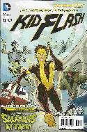DC Universe Presents #12 [Comic] THUMBNAIL