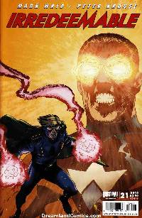 IRREDEEMABLE #21 (COVER B) LARGE