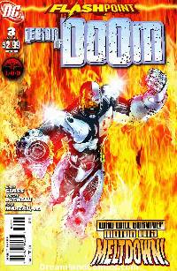 Flashpoint legion of doom #3 LARGE