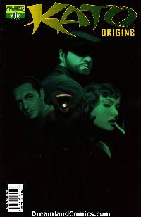 Kato origins #11 hellfire club LARGE