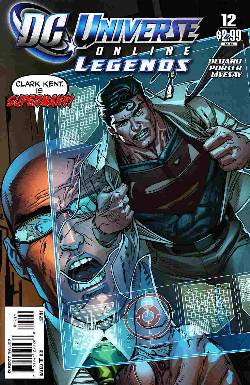 DC Universe Online Legends #12 LARGE