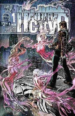 Haunted City #1 Cover A- Ryan [Comic] LARGE