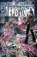Haunted City #1 Cover A- Ryan [Comic] THUMBNAIL