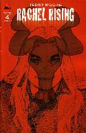 Rachel Rising #4 [Comic] THUMBNAIL