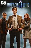 Doctor Who Ongoing Vol 2 #13 Cover B- Photo [Comic] THUMBNAIL