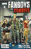 Fanboys Vs Zombies #4 Cover A [Comic] THUMBNAIL