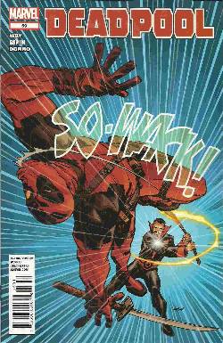 Deadpool #59 [Marvel Comic] LARGE