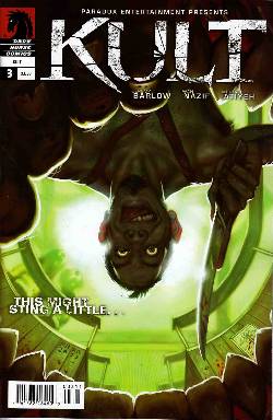 Kult #3 [Comic] LARGE