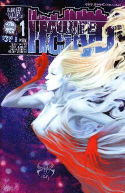 Haunted City #1 Cover B- Benitez [Comic] MAIN