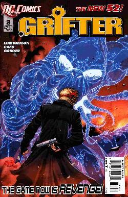 Grifter #3 [Comic] LARGE