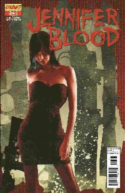 Garth Ennis Jennifer Blood #13 [Comic] LARGE