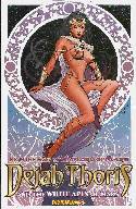 Dejah Thoris & White Apes of Mars #3 Peterson Cover [Comic] THUMBNAIL