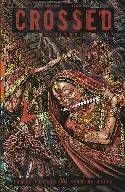 Crossed Badlands #9 Wrap Cover [Avatar Press Comic] THUMBNAIL