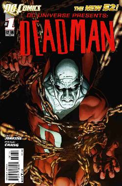 DC Universe Presents #1 [Comic] LARGE