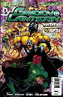 Green Lantern #3 [DC Comic]