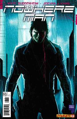 Nowhere Man #1 [Comic] LARGE