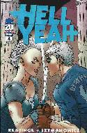 Hell Yeah #4 [Image Comic] THUMBNAIL