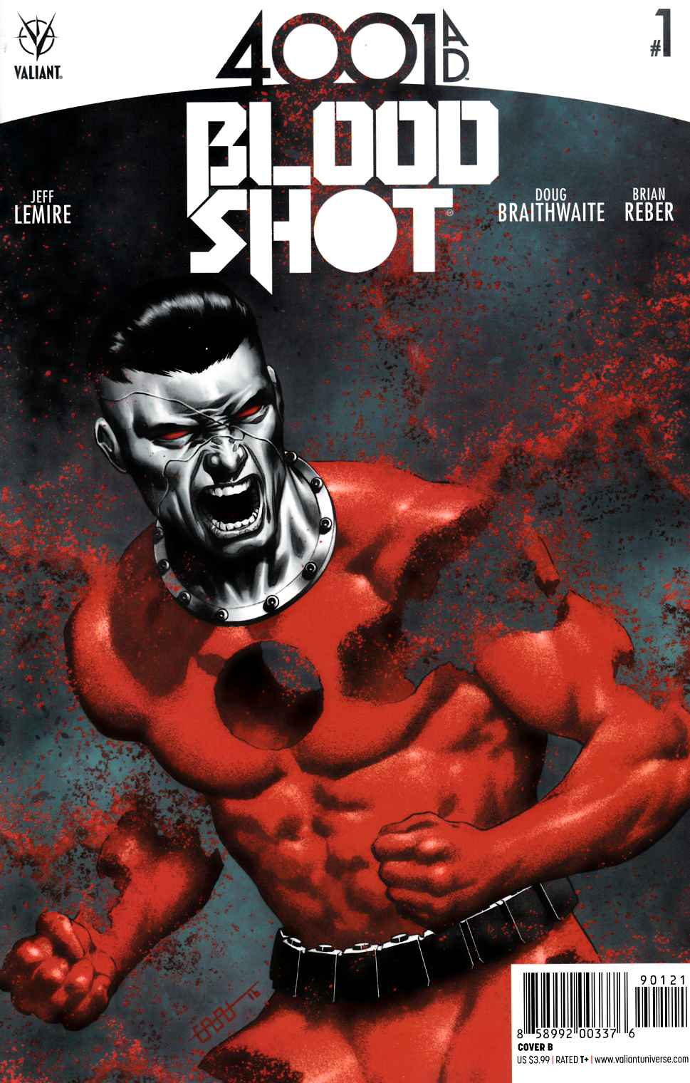 download bloodshot comic book