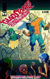Gladstones school for world conquerors #2 MAIN