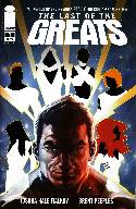 Last Of The Greats #1 Cover A Peeples THUMBNAIL