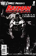DC Comics Presents Batman Urban Legends #1 [Comic] THUMBNAIL