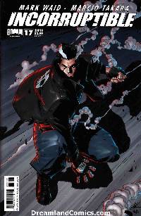 INCORRUPTIBLE #17 COVER B LARGE