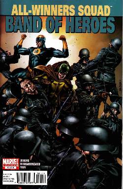 All Winners Squad Band Of Heroes #4 LARGE