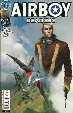 Airboy Deadeye #2 [Comic] LARGE