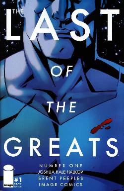 Last Of The Greats #1 Cover B Hester [Comic] LARGE