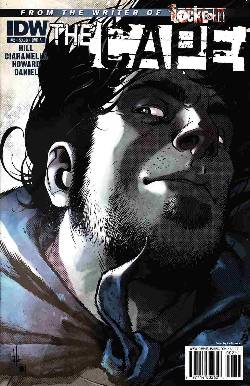 Joe Hill The Cape #2 Cover A LARGE