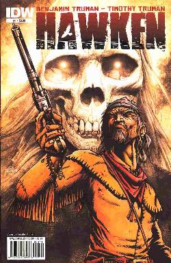 Hawken #1 [Comic] LARGE