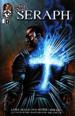 Pilot Season Seraph #1 [Comic] LARGE