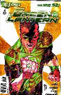 Green Lantern #4 Francis Manapul Variant Cover Cover [Comic]