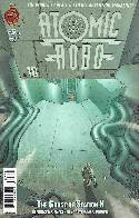 Atomic Robo Ghost Of Station X #5 [Comic] THUMBNAIL
