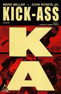 Kick Ass #1 Umpteenth Printing [Comic] LARGE