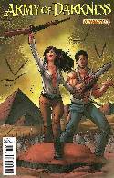 Army Of Darkness Ongoing #1 Seeley Cover [Comic] THUMBNAIL