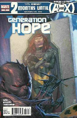 Generation Hope #16 (XREGB) [Comic] LARGE