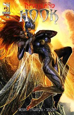 GFT Presents Neverland Hook #3 Cover A- Sejic [Comic] LARGE
