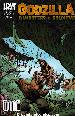 GODZILLA GANGSTERS & GOLIATHS #1 COVER B- PONTICELLI THUMBNAIL