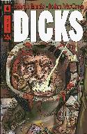 Dicks Color Edition #4 Offensive Cover [Comic] THUMBNAIL