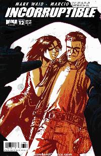 Incorruptible #12 (Cover A) LARGE