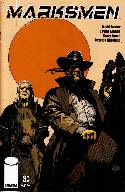 Marksmen #3 [Comic] THUMBNAIL