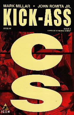 Kick Ass #3 Umpteenth Printing [Comic] LARGE