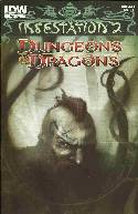 Infestation 2 Dungeons & Dragons #2 [Comic] THUMBNAIL