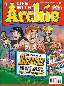 Life With Archie #19 [Comic] LARGE