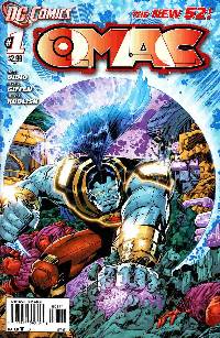 Omac #1 LARGE